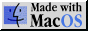 Made with Mac OS